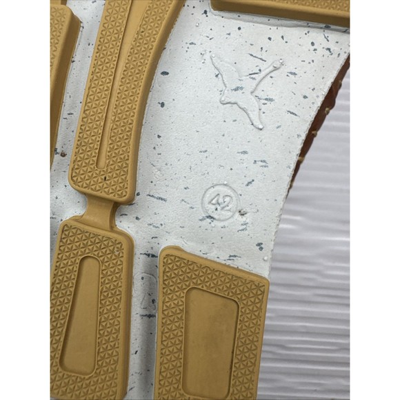 Pikolinos Men’s Fuencarral Leather Sports Style Sneakers Brandy Sz EU 42/US 8.5 - Picture 12 of 14